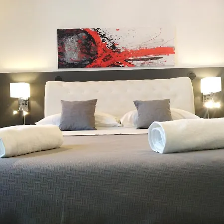 Spazio Apartments Garibaldi Apartamento Catania