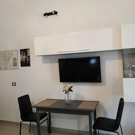 Spazio Apartments Garibaldi