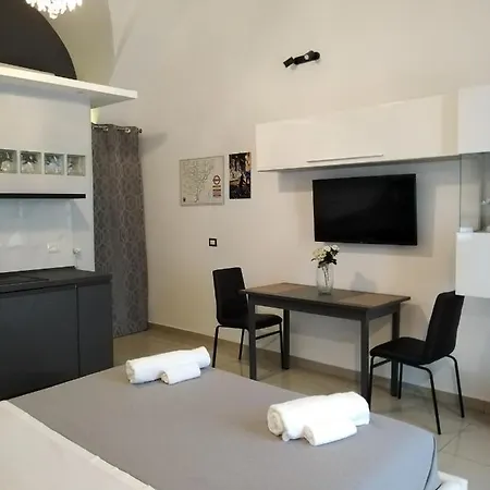 Apartamento Spazio Apartments Garibaldi *