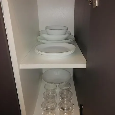 Διαμέρισμα Spazio Apartments Garibaldi Κατάνια