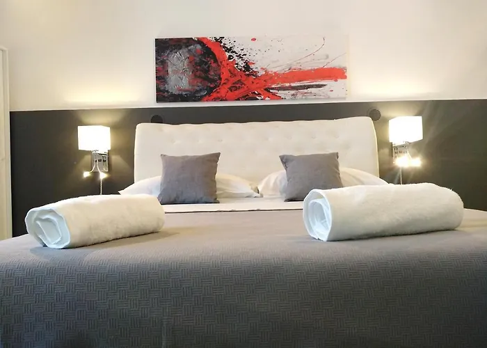 Spazio Apartments Garibaldi 아파트 카타니아